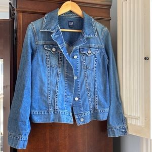 Gap Jean Jacket
